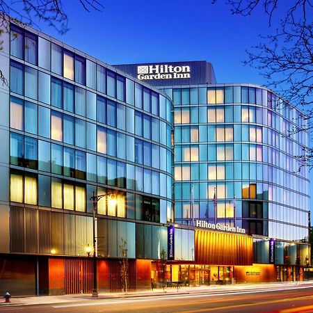 Hilton Garden Inn Boston Brookline, Ma Eksteriør bilde