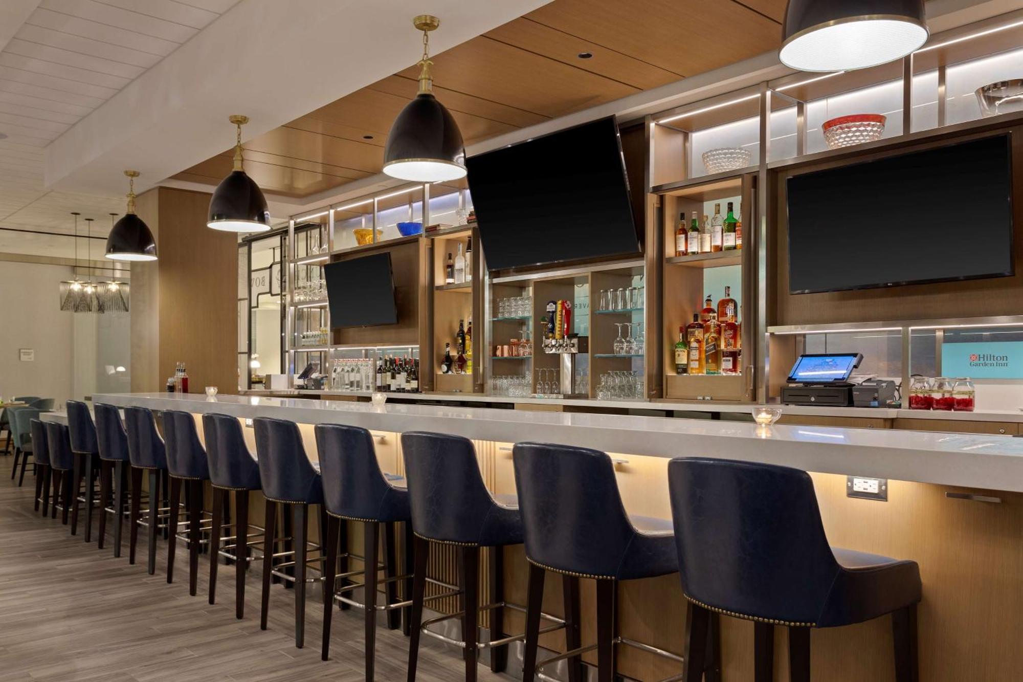 Hilton Garden Inn Boston Brookline, Ma Eksteriør bilde