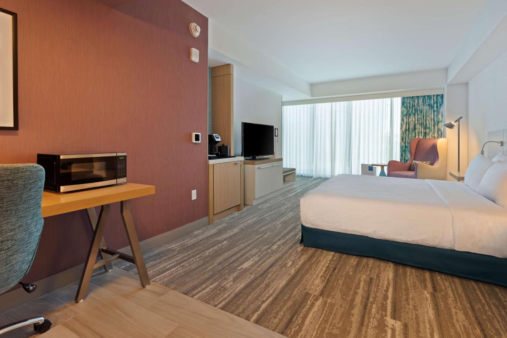 Hilton Garden Inn Boston Brookline, Ma Eksteriør bilde
