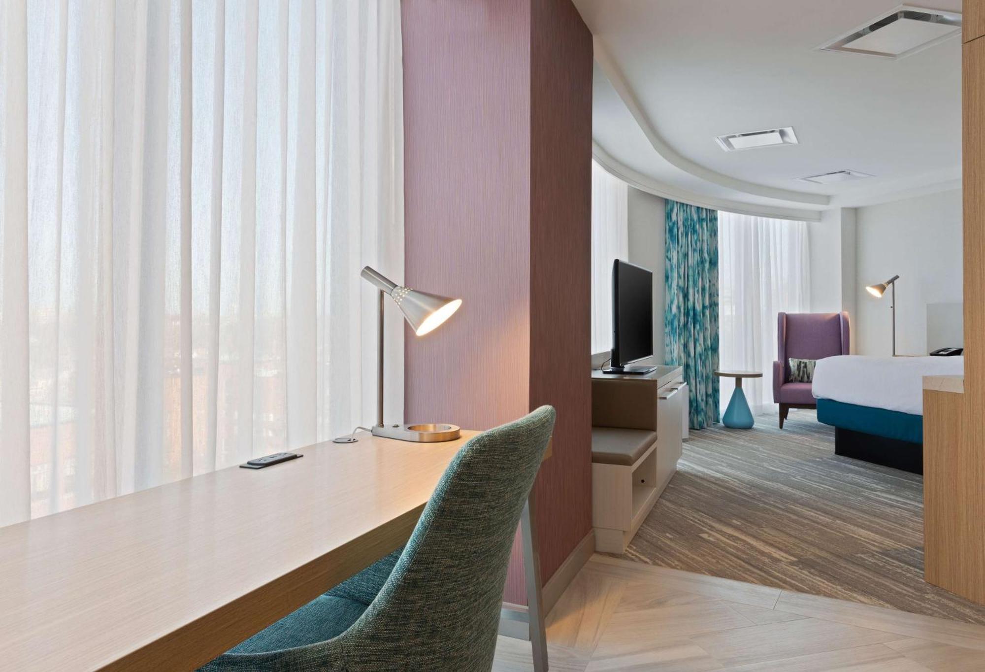 Hilton Garden Inn Boston Brookline, Ma Eksteriør bilde