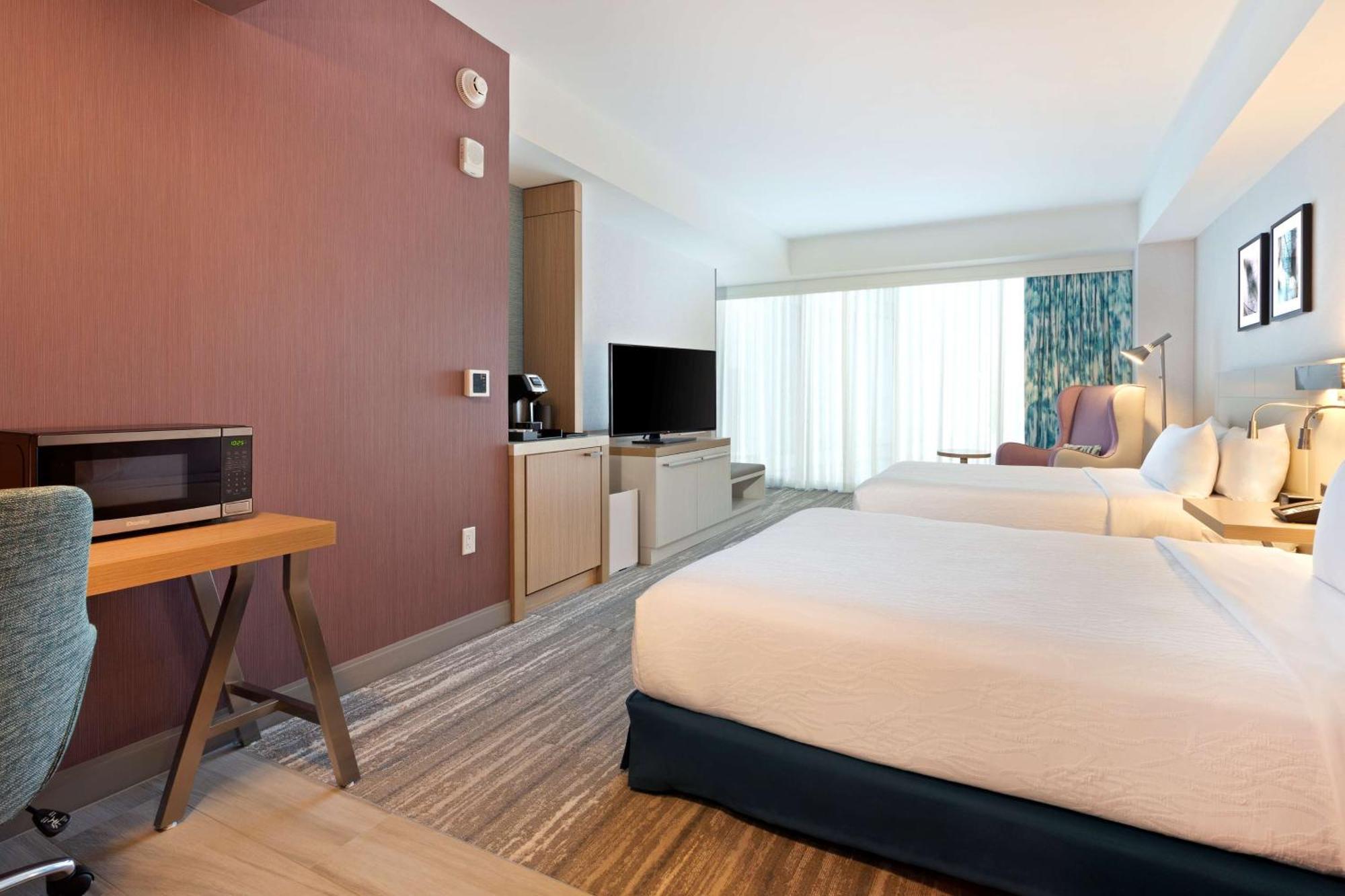 Hilton Garden Inn Boston Brookline, Ma Eksteriør bilde
