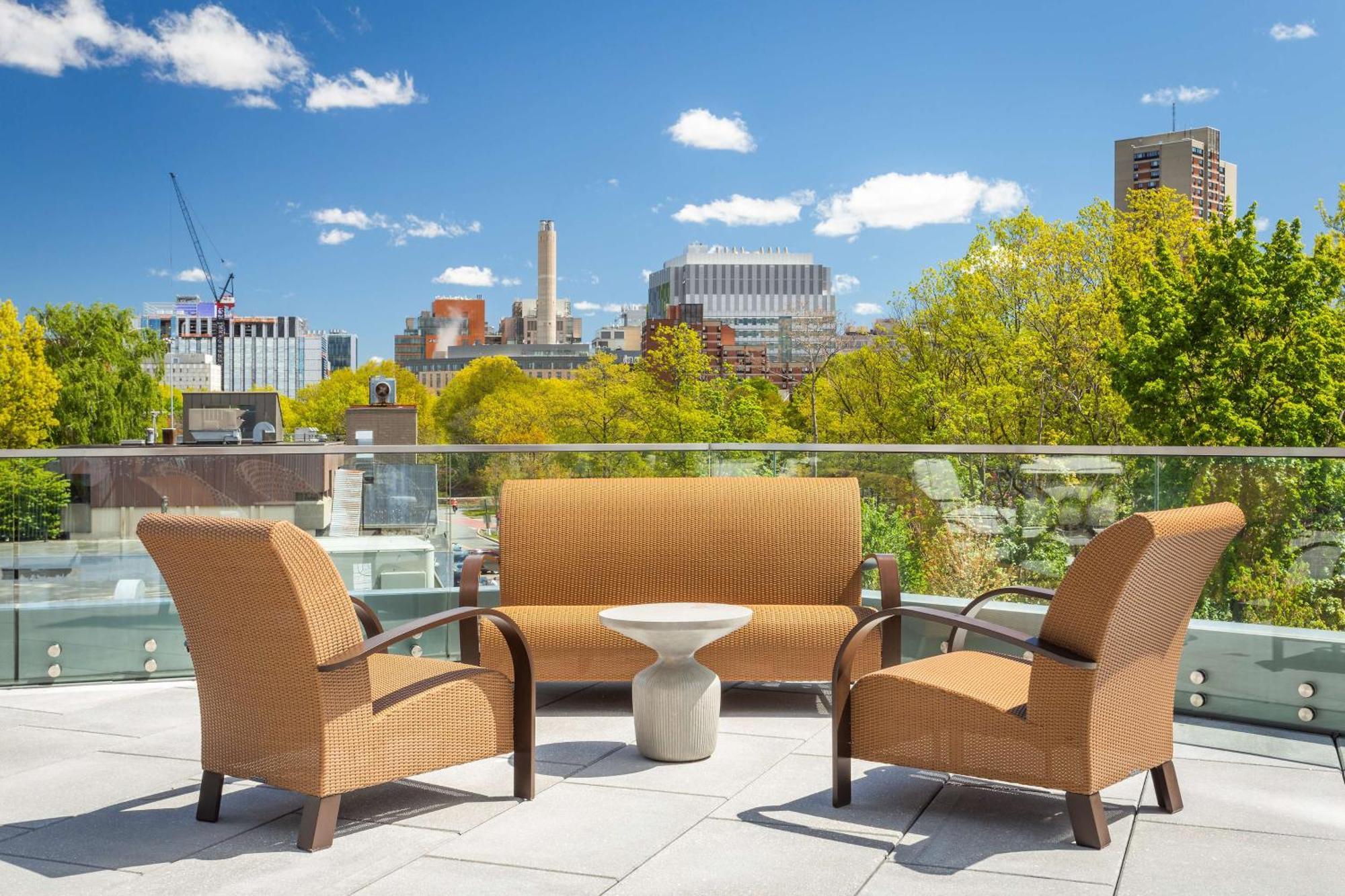 Hilton Garden Inn Boston Brookline, Ma Eksteriør bilde